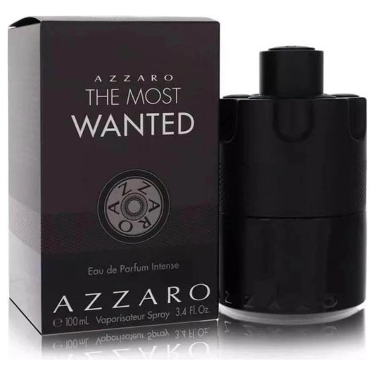 Azzaro The Most Wanted EDP Intense 100ml for Men