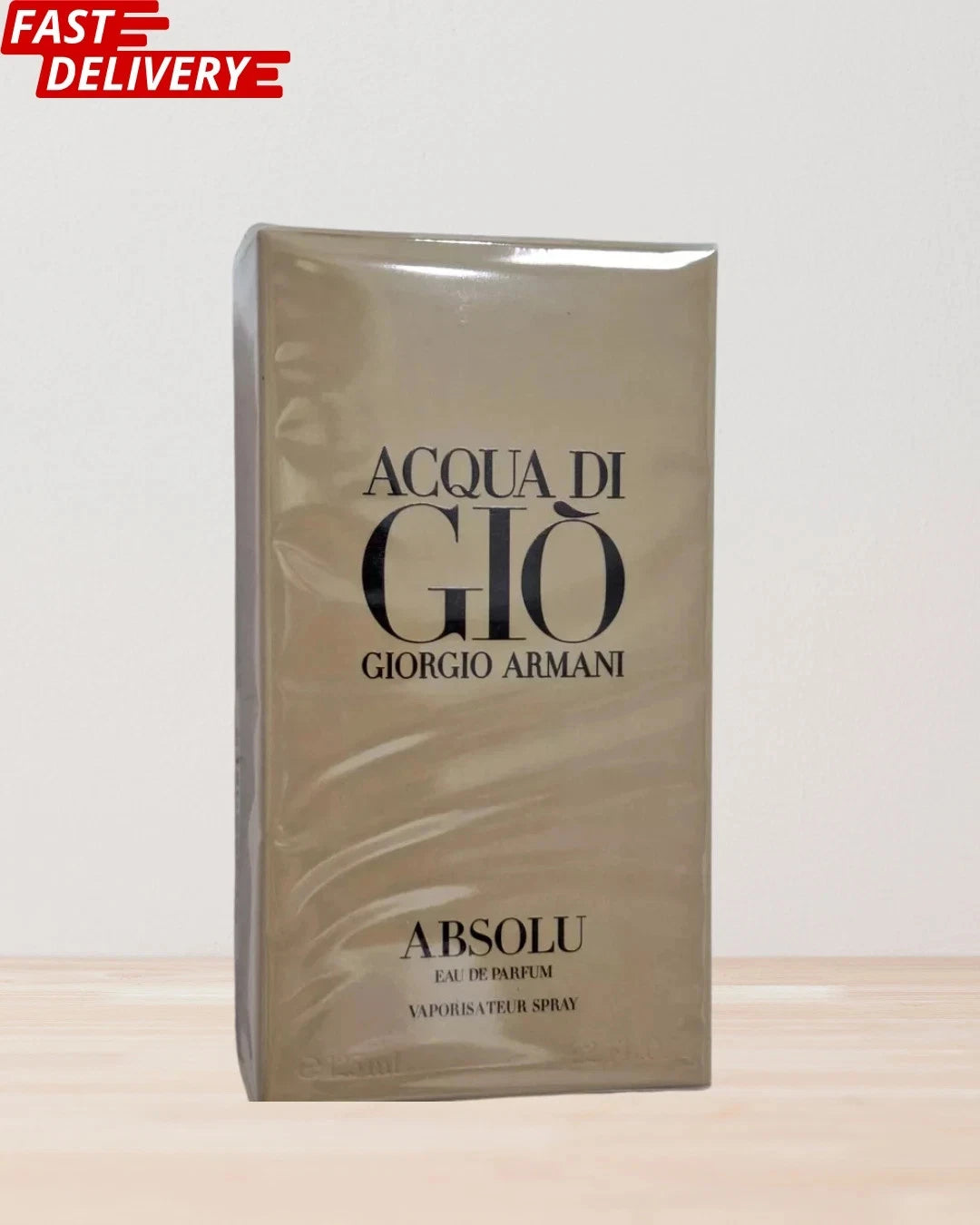 Giorgio Armani Acqua di Giò Absolu Eau de Parfum 4.2 oz Spray for Men