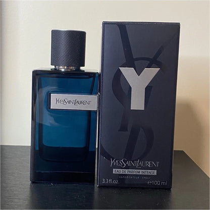 Yves Saint Laurent Y Eau de Parfum Intense Spray 3.3 fl oz 100 ml