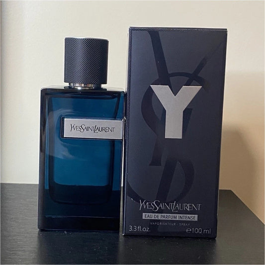 Yves Saint Laurent Y Eau de Parfum Intense Spray 3.3 fl oz 100 ml