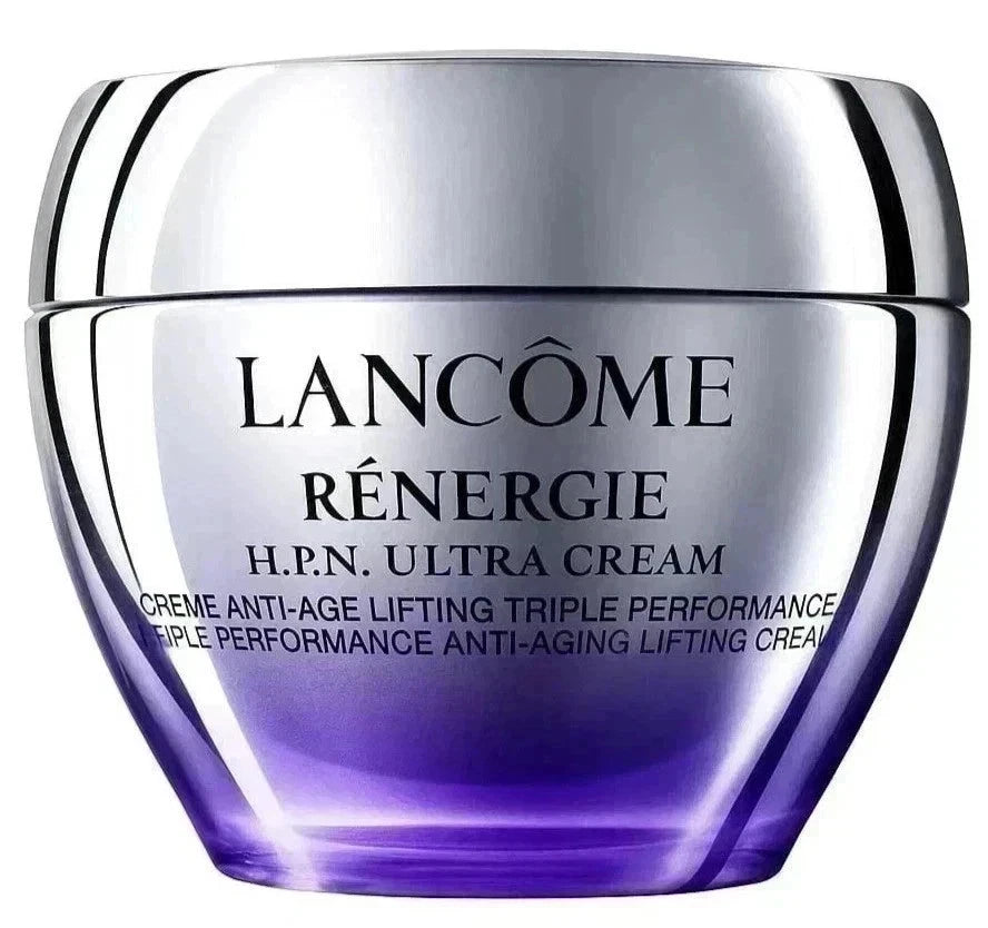 Lancome Renergie HPN Ultra Cream 1.69 oz / 50ml Anti-Aging Face Moisturizer NIB