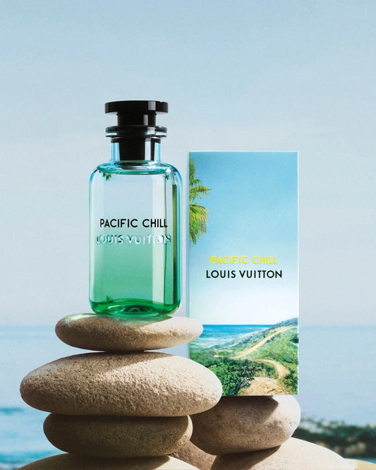 Louis Vuitton Pacific Chill De Parfum Spray 3.4oz/100 ml.