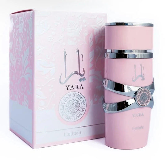 Yara Lattafa Pride Perfume Spray Luxury Eau De Parfum 100mL 3.4 fl oz UAE