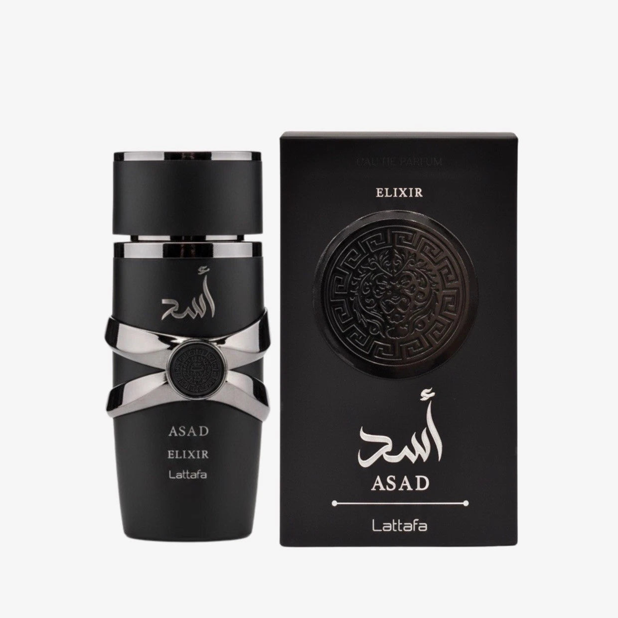 Asad Elixir EDP by Lattafa For Men 3.4oz (100ML)| NEW ARRIVAL