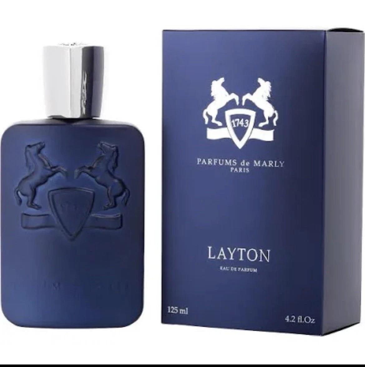 Authentic Parfums de Marly Layton EDP 125mL 4.2oz | Free Shipping