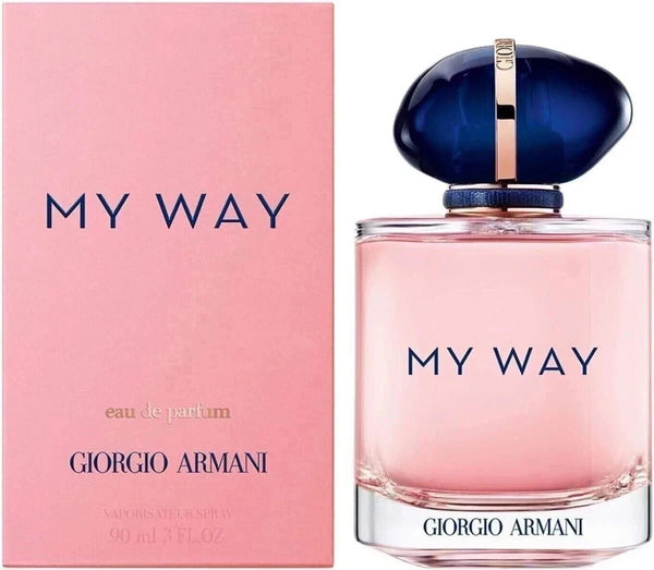 My Way Giorgio Armani PARFUM Women ORIGINAL 90ml 3oz Perfume spray