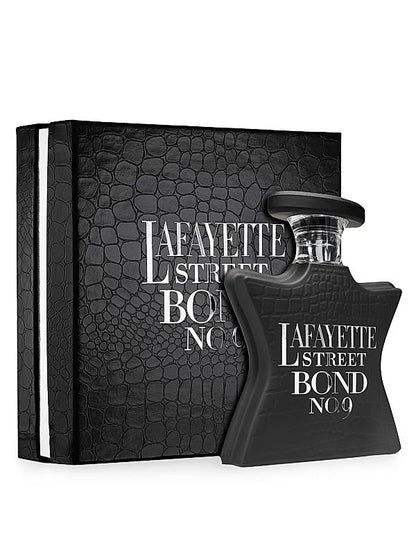 Bond No. 9 Lafayette Street Eau de Parfum 3.3 oz / 100mL – Brand New in Box