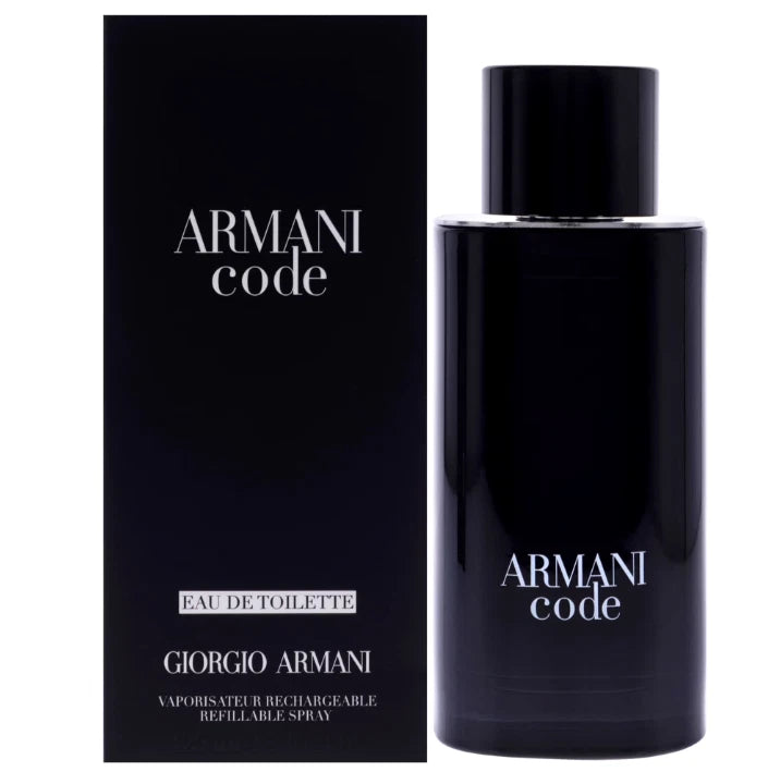 Giorgio Armani Code 4.2oz Men's Eau de Toilette