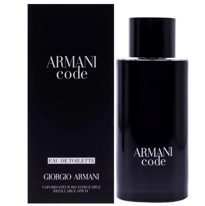 Giorgio Armani Code 4.2oz Men's Eau de Toilette