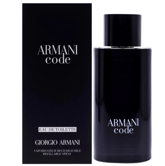 Giorgio Armani Code 4.2oz Men's Eau de Toilette