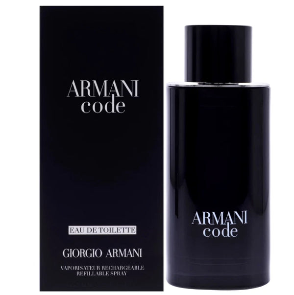 Giorgio Armani Code 4.2oz Men's Eau de Toilette