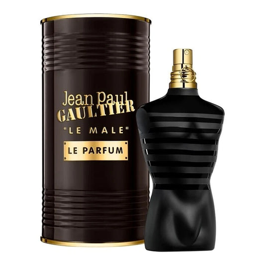 Jean Paul Gaultier Le Male LE PARFUM Eau de Parfum INTENSE 4.2oz/125ml Damaged