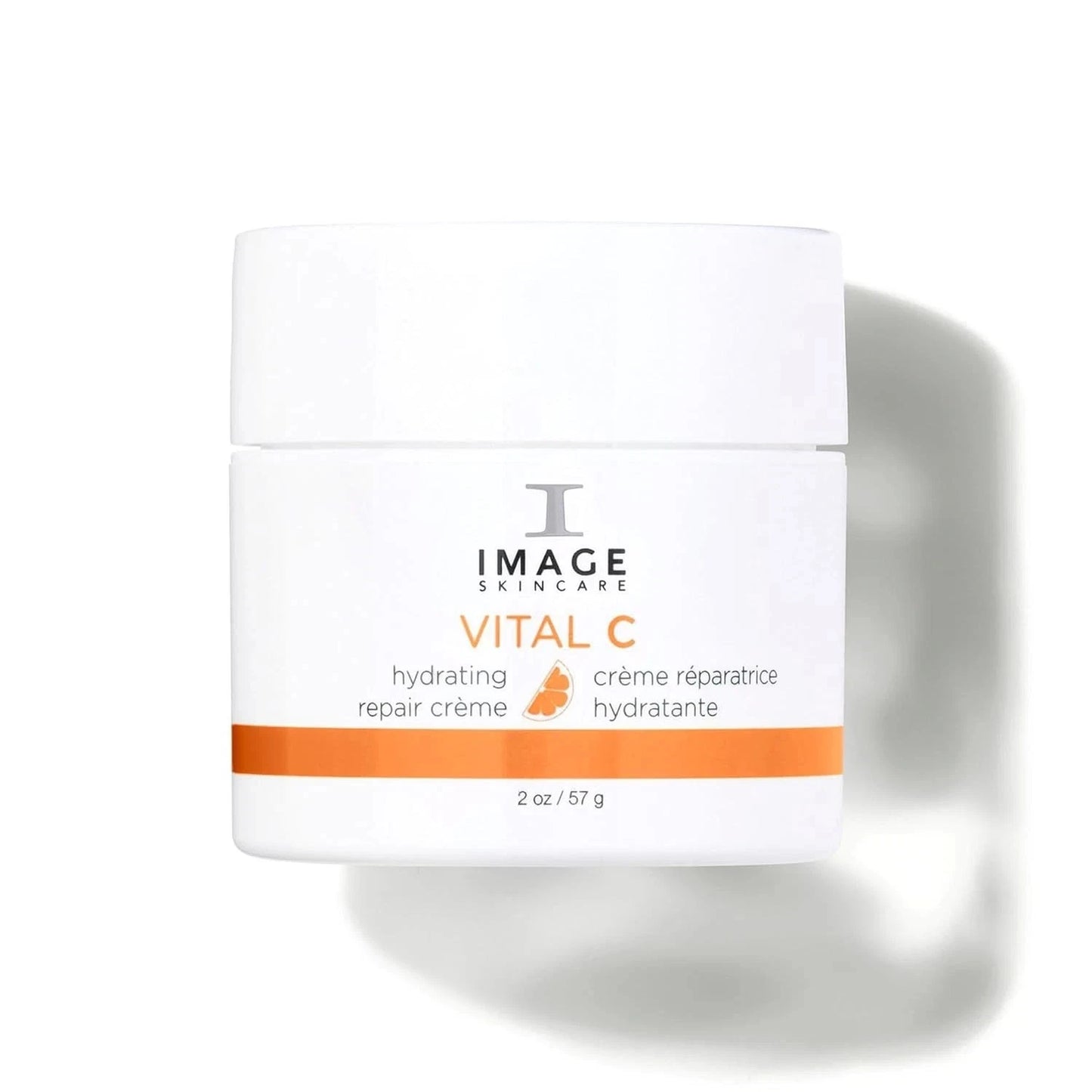 IMAGE Skincare Vital C Hydrating Repair Crème 2 oz (57g) | Antioxidant Facial Moisturizer | New