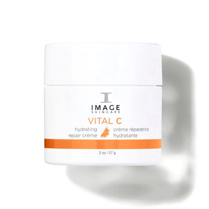 IMAGE Skincare Vital C Hydrating Repair Crème 2 oz (57g) | Antioxidant Facial Moisturizer | New