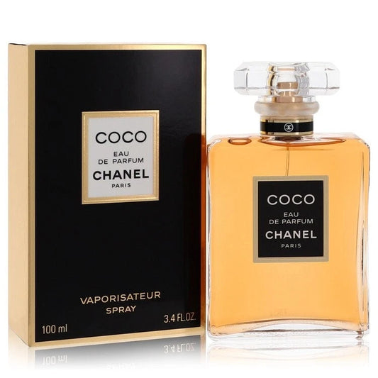 CHANEL COCO EDP NOIR 3.4.oz FRAGANCES IMPORT from FRANCE.