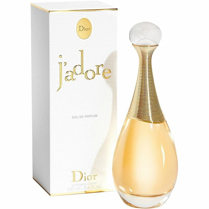 J’adore by Christian Dior Eau de Parfum Spray for Women 3.4 oz