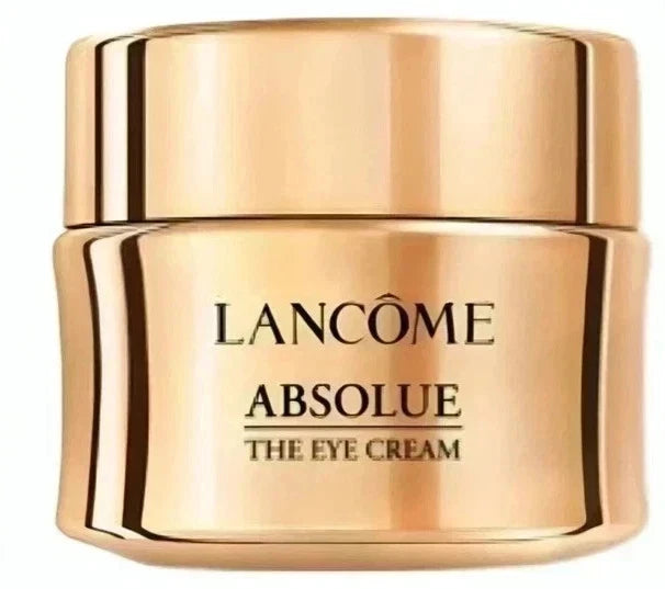 Lancôme Absolue Revitalizing Eye Cream 20ml / 0.7 oz | Luxury Anti-Aging Eye Treatment | New in Box