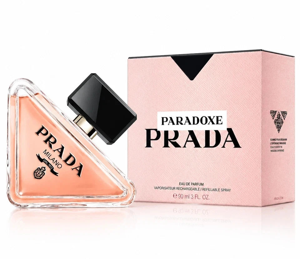 Prada Paradoxe Eau De Parfum for Women 90ml / 3oz Sealed Box