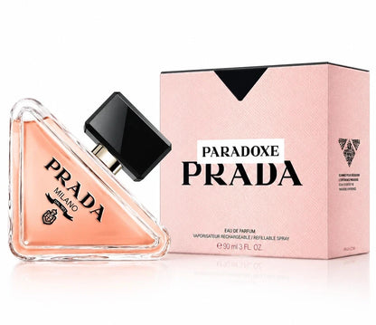 Prada Paradoxe Eau De Parfum for Women 90ml / 3oz Sealed Box