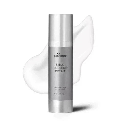 SkinMedica Neck Correct Cream for Neck & Decollete 2 oz / 56.7g New In Box