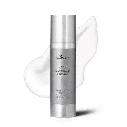 SkinMedica Neck Correct Cream for Neck & Decollete 2 oz / 56.7g New In Box