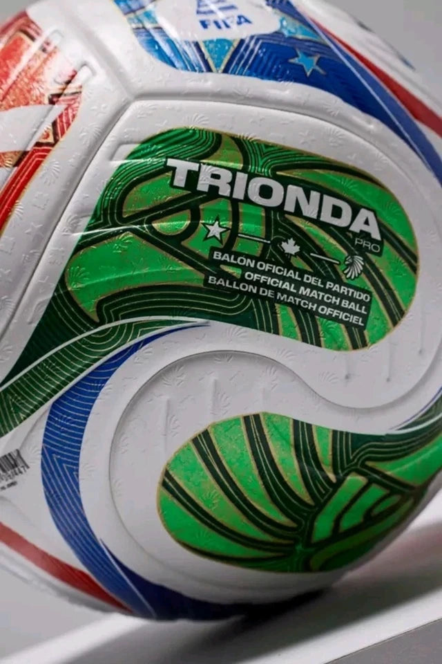 adidas FIFA World Cup 2026 Trionda Pro Official Match Ball With Box