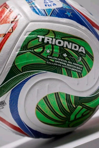 adidas FIFA World Cup 2026 Trionda Pro Official Match Ball With Box
