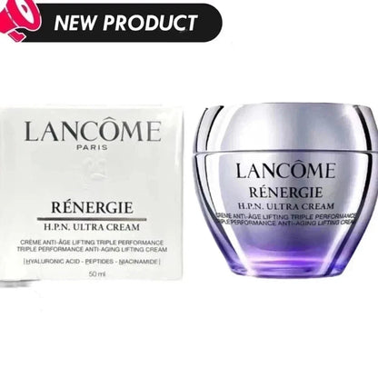 Lancome Renergie HPN Ultra Cream 1.69 oz / 50ml Anti-Aging Face Moisturizer NIB