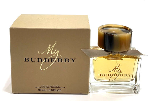 My Burberry Eau De Parfum 3.0 fl oz / 90 ml Spray New In Box
