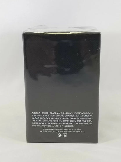 Tom Ford Ombre Leather 3.4 oz 100 ML Unisex Eau De Parfum Spray Sealed Box