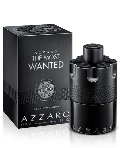 Azzaro The Most Wanted for Men 3.4 fl oz Eau de Parfum Intense Spray