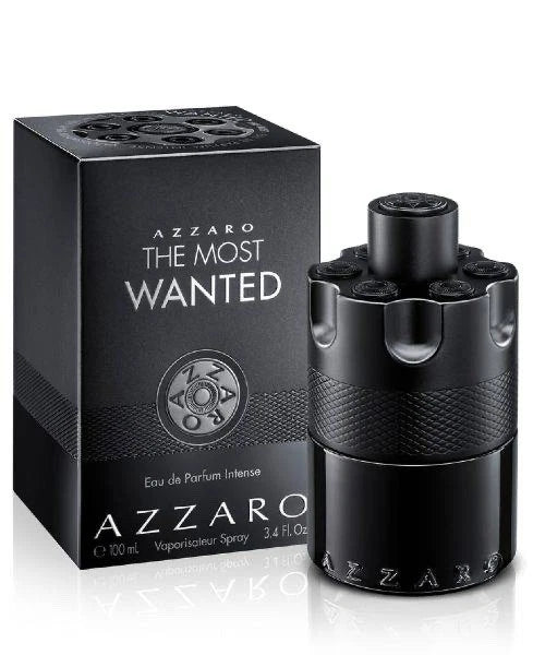 Azzaro The Most Wanted for Men 3.4 fl oz Eau de Parfum Intense Spray