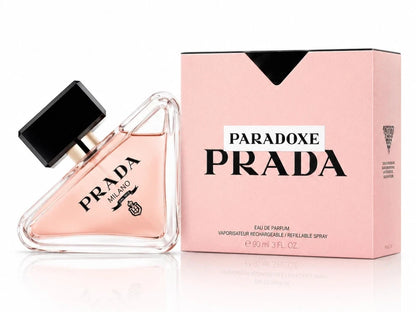 Prada Paradoxe Eau De Parfum for Women 90ml / 3oz Sealed Box