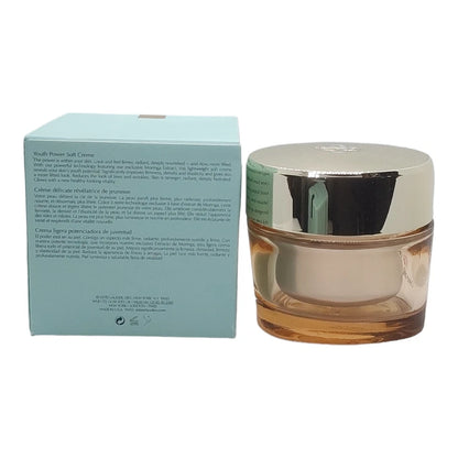 Estee Lauder Revitalizing Supreme + Youth Power Soft Creme Cream 75 ml 2.5oz New
