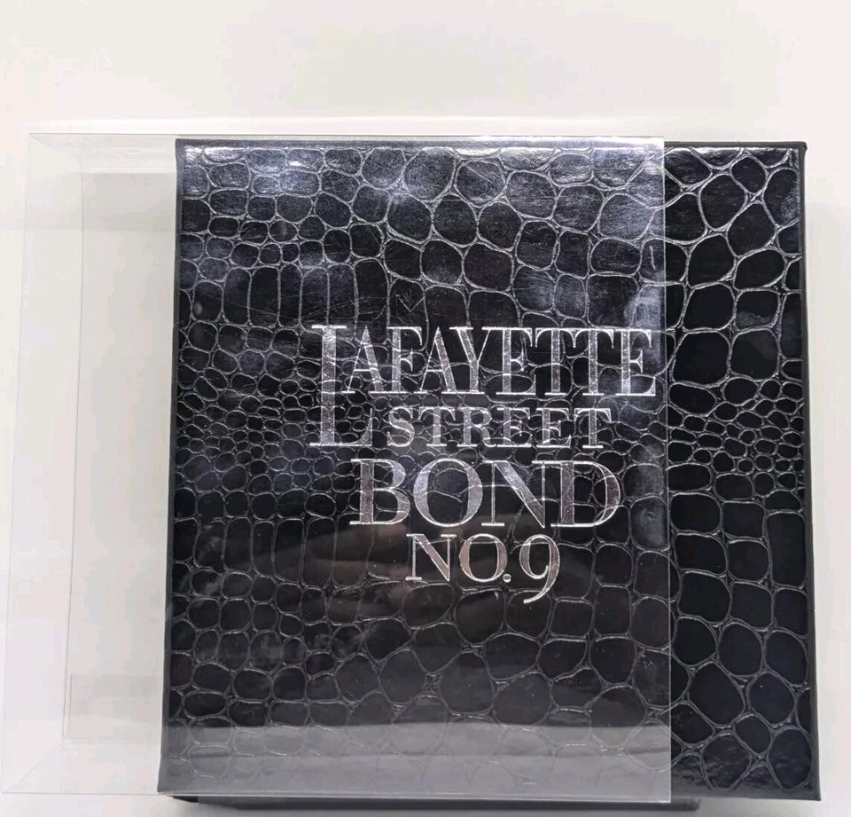 Bond No. 9 Lafayette Street Eau de Parfum 3.3 oz / 100mL – Brand New in Box