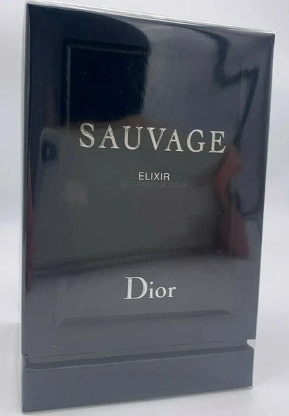 Christian D. Sauvage Elixir Cologne for Men 2 oz Eau De Parfum Spray