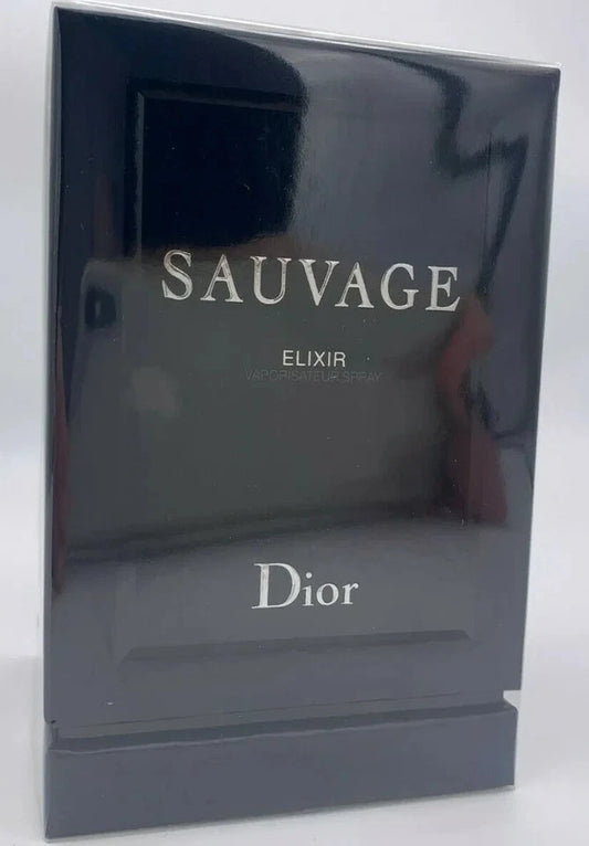 Christian D. Sauvage Elixir Cologne for Men 2 oz Eau De Parfum Spray