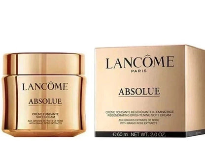Lancome Absolue Revitalizing & Brightening Soft Cream 2oz – New Sealed