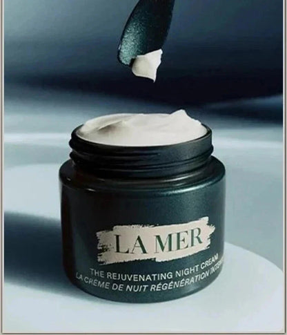 La Mer Rejuvenating Night Cream 60ml / 2 fl. oz Anti-Aging Moisturizer Sealed