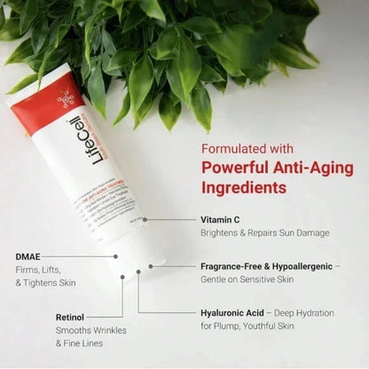 South Beach All-In-One Anti-Aging Treatment 2.54 oz | Firming & Hydrating Face Cream for Youthful Skin