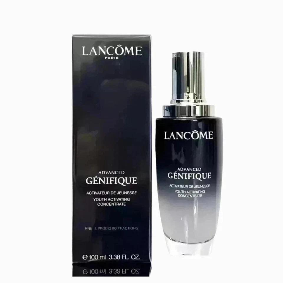 Lancome Advanced Genifique Youth Activating Concentrate 3.38oz /100ml New in BOX