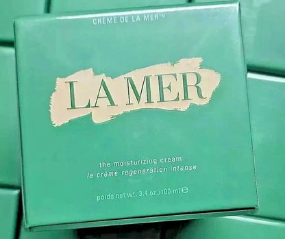 La Mer Crème de la Mer Moisturizing Cream 3.4 oz / 100ml New In Box Sealed