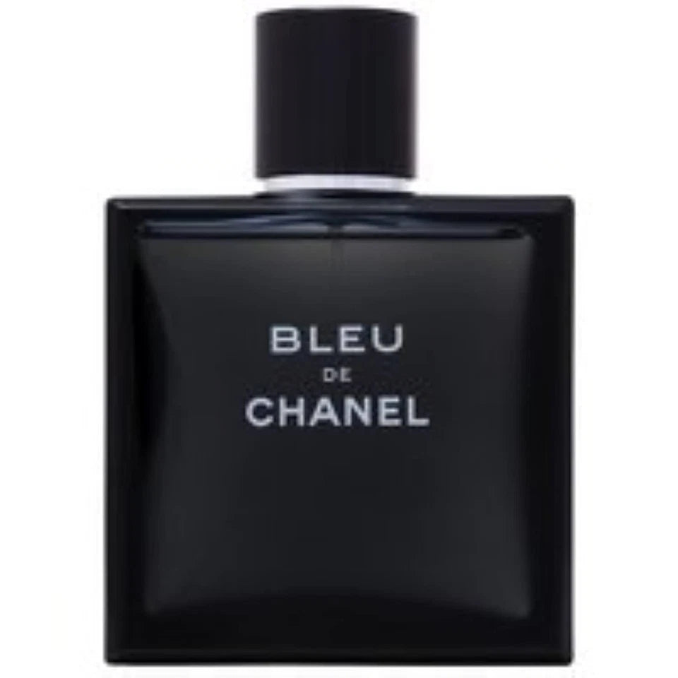 CHANEL Bleu De CHANEL Eau De Parfum Spray for Men 3.4oz / 100ml New In Box