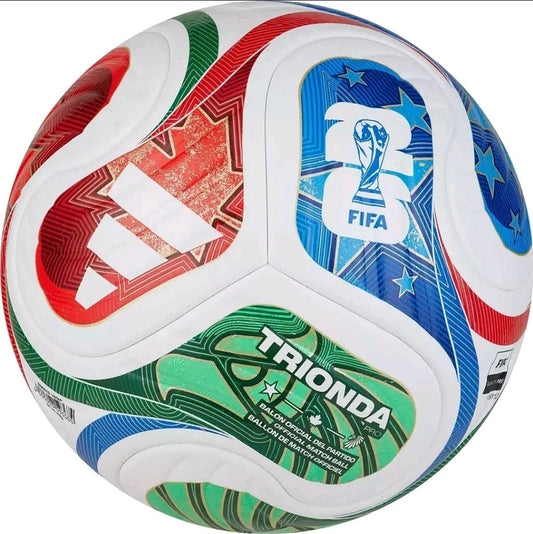 adidas FIFA World Cup 2026 Trionda Pro Official Match Ball With Box