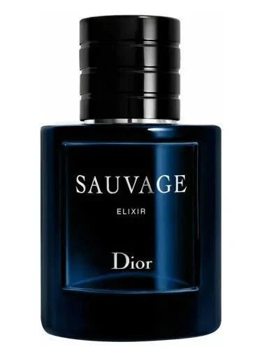 Christian D. Sauvage Elixir Cologne for Men 2 oz Eau De Parfum Spray
