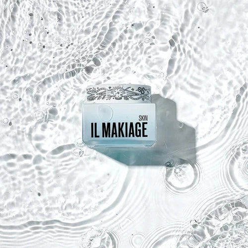 IL MAKIAGE Power Lift Plumping Cream 20ml – Firming Anti-Aging Face Moisturizer
