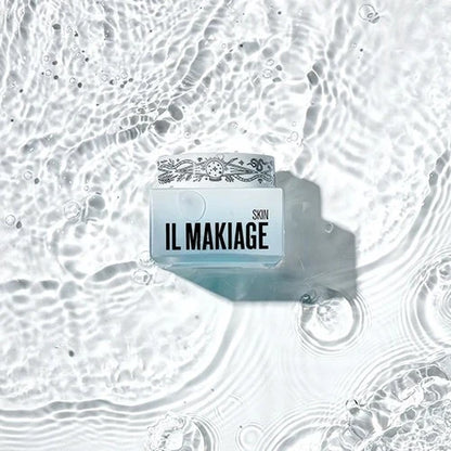 IL MAKIAGE Power Lift Plumping Cream 20ml – Firming Anti-Aging Face Moisturizer