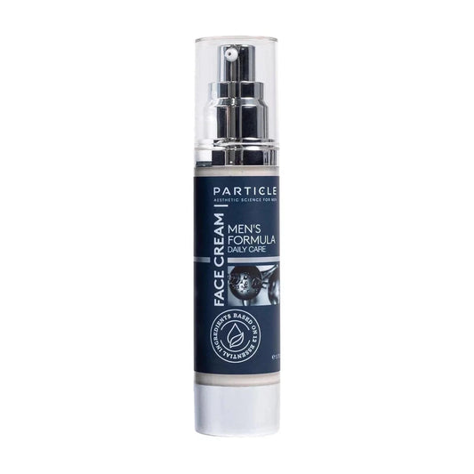 Particle FACE CREAM Men's Formula 6 in 1 Anti-Aging Moisturizer 1.7oz