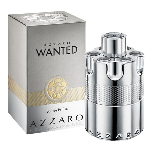 Azzaro Wanted EDP Spray 100ml / 3.3fl.oz Perfume